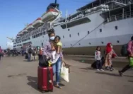Kuota Mudik Gratis Kapal Laut Lebaran 2024, Rute Perjalanan dan Panduan Pendaftarannya