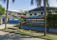 Lowongan Kerja Terbaru di Cikande, PT Asia Chemical Industry Untuk 1 Posisi