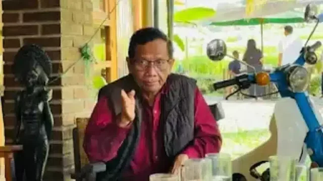 Mahfud Tegaskan Hak Angket Usut Kecurangan Pemilu Bukan Gertakan, Saya Pastikan Jalan!