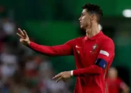 Masih Liburan Bareng Keluarga, Cristiano Ronaldo Dicoret dari Timnas Portugal