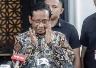 Megawati Minta Untuk Hak Angket dan Gugatan MK Langsung Jalan Saja, Mahfud Ungkap Alasannya