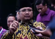 Menag Imbau Salat Tarawih dan Tadarus Dilarang Pakai Pengeras Suara Luar saat Ramadan