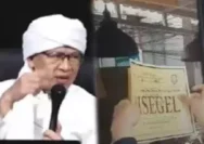 Minimarket Depan Pesantren Aa Gym Akhirnya Disegel Satpol PP setelah Bikin Resah, Remaja Nongkrong hingga Larut Malam