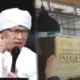 Minimarket Depan Pesantren Aa Gym Akhirnya Disegel Satpol PP setelah Bikin Resah, Remaja Nongkrong hingga Larut Malam