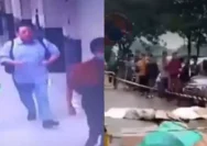 Misteri Lompat Satu Keluarga dari Apartemen, Rekaman CCTV Ungkap Kejanggalan