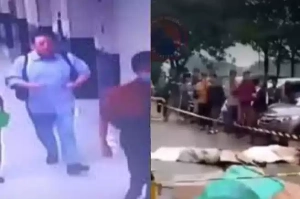 Misteri Lompat Satu Keluarga Dari Apartemen, Rekaman Cctv Ungkap Kejanggalan 3 Misteri Lompat Satu Keluarga Dari Apartemen, Rekaman Cctv Ungkap Kejanggalan