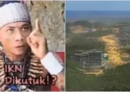 Panglima Pajaji Dayak Menuduh Jokowi Membohongi Masyarakat Kalimantan