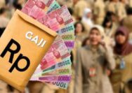 Pasti Cair! Berikut Ini Komponen THR dan Gaji ke-13 bagi Pegawai Negeri Sipil, PPPK, Pensiunan, dan Dosen