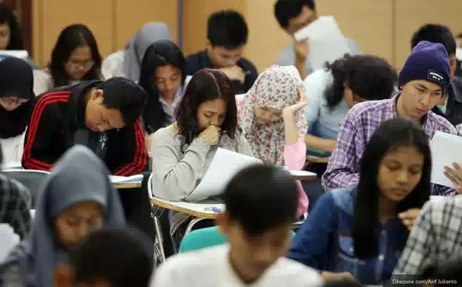 Pendaftaran Utbk 2024 Dimulai Hari Ini, Simak Syarat Dan Jadwalnya Di Sini 1 Pendaftaran Utbk 2024 Dimulai Hari Ini, Simak Syarat Dan Jadwalnya Di Sini