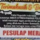 Pesulap Merah Ngakak Sampai Kirim Karangan Bunga untuk Gus Samsudin