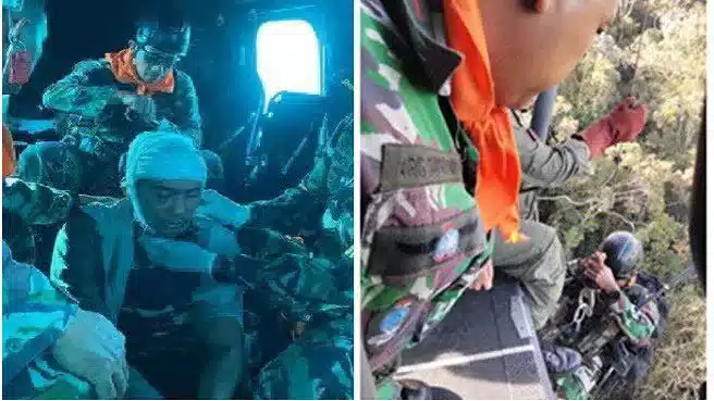 Pilot Smart Air Jatuh Di Krayan: Ditemukan Selamat, Namun Engineer Deny Tak Selamat 1 Pilot Smart Air Jatuh Di Krayan, Ditemukan Selamat, Namun Engineer Deny Meninggal
