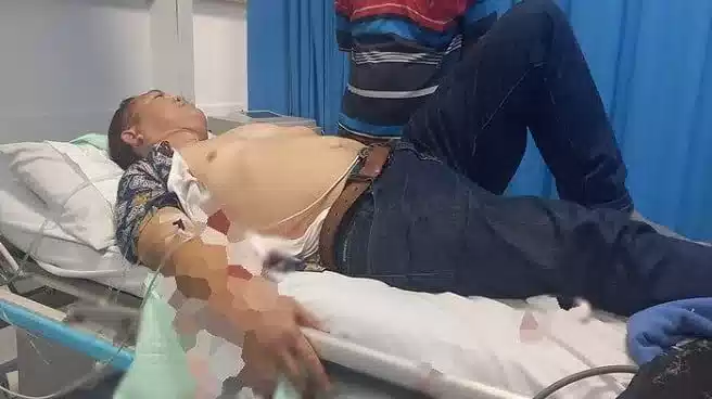 Polisi Tembak Debt Collector di Palembang