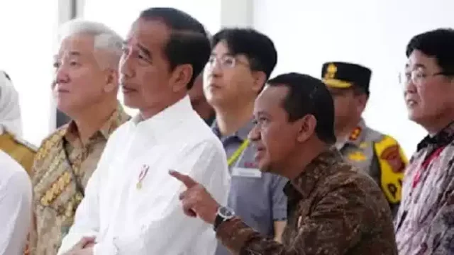 Posisi Airlangga di Ujung Tanduk, Manuver Jokowi dan Bahlil Ambil Alih Golkar
