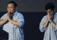 Prabowo-Gibran Resmi Menang Pilpres 2024 menurut KPU