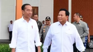 Prabowo Vs Jokowi: Persaingan Pengaruh Dalam Penyusunan Kabinet Masa Transisi 9 Prabowo Vs Jokowi, Persaingan Pengaruh Dalam Penyusunan Kabinet Masa Transisi