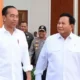 Prabowo vs Jokowi, Persaingan Pengaruh dalam Penyusunan Kabinet Masa Transisi