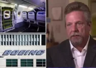 Profil John Barnett: Pengungkap Masalah Produksi Boeing yang Meninggal Misterius