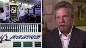 Profil John Barnett: Pengungkap Masalah Produksi Boeing Yang Meninggal Misterius 1 Profil John Barnett: Pengungkap Masalah Produksi Boeing Yang Meninggal Misterius