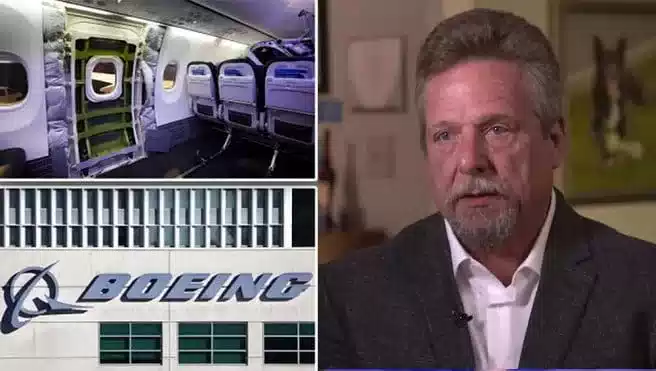 Profil John Barnett: Pengungkap Masalah Produksi Boeing Yang Meninggal Misterius 1 Profil John Barnett: Pengungkap Masalah Produksi Boeing Yang Meninggal Misterius