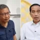 Rocky Gerung, Bulan Mei Jokowi Diprediksi Akan Jatuh, Ini Alasannya