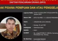 Sekretaris Desa Jadi DPO, Diduga Gelapkan SHM Warga Desa Samping Pamarayan Kabupaten Serang