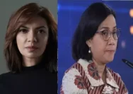 Sri Mulyani Bingung Ditanya Program Makan Siang Gratis Prabowo, Saya Tidak Dapat Berkomentar