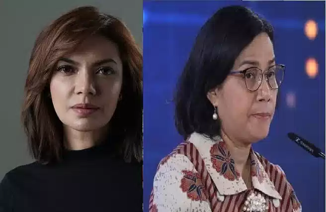 Sri Mulyani Bingung Ditanya Program Makan Siang Gratis Prabowo: 'Saya Tidak Dapat Berkomentar' 1 Sri Mulyani Bingung Ditanya Program Makan Siang Gratis Prabowo, Saya Tidak Dapat Berkomentar