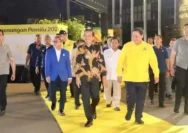 Strategi Politik Jokowi, Mati-matian Kuasai Golkar untuk Mempengaruhi Kekuasaan Prabowo