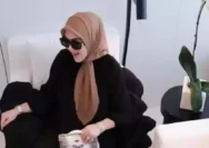 Syahrini Tanggapi Soal Kontennya yang Viral Lagi di TikTok