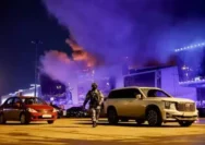 Tragis! 133 Orang Tewas di Konser Moskow, Cerita Penuh Duka di Baliknya