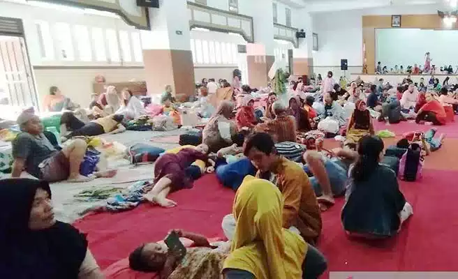 Update Terkini: Banjir Meluas Di Kudus, Jumlah Pengungsi Bertambah Menjadi 1.619 Jiwa 1 Update Terkini, Banjir Meluas Di Kudus, Jumlah Pengungsi Bertambah Menjadi 1.619 Jiwa