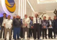 Wajar Nasdem Dapat Tawaran Kursi Menteri, Ternyata Baru 42,9 Persen Kekuatan Koalisi Prabowo-Gibran