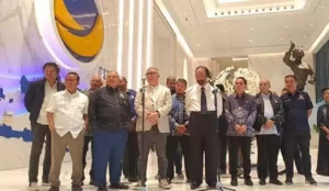 Wajar Nasdem Dapat Tawaran Kursi Menteri, Ternyata Baru 42,9 Persen Kekuatan Koalisi Prabowo-Gibran 6 Wajar Nasdem Dapat Tawaran Kursi Menteri, Ternyata Baru 42,9 Persen Kekuatan Koalisi Prabowo-Gibran