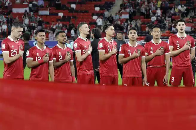 Kualifikasi Piala Dunia 2026 Timnas Indonesia