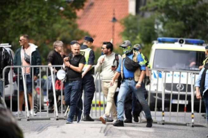 Berita Terkini: Salwan Momika, Pembakar Al Quran, Ditangkap Usai Kabar Kematian Di Norwegia 2 Berita Terkini, Salwan Momika, Pembakar Al Quran, Ditangkap Usai Kabar Kematian Di Norwegia