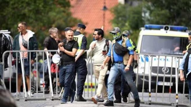 Berita Terkini: Salwan Momika, Pembakar Al Quran, Ditangkap Usai Kabar Kematian di Norwegia 1 Berita Terkini, Salwan Momika, Pembakar Al Quran, Ditangkap Usai Kabar Kematian di Norwegia