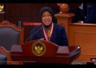 Fakta Terungkap, Risma Tidak Mengusulkan Bantuan El Nino ke Sri Mulyani