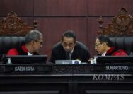 Keputusan Hasil PHPU 2024, MK Gelar Rapat Hakim untuk Putuskan