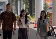 Kontroversi Kunjungan Sandra Dewi ke Kejagung, Wartawan Bertanya, 'Rasanya Timah Dimakan, Enak Enggak