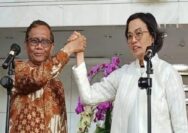 Kontroversi, Mahfud dan Sri Mulyani Disebut ‘Prediksi’ Mega Korupsi Rp271 Triliun