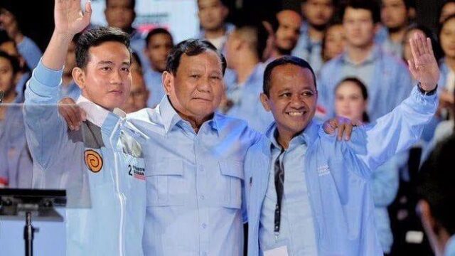 Peluang Bahlil Masuk Kabinet Prabowo-Gibran sebagai Menteri ESDM
