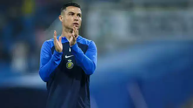 Penampilan Gemilang Laporte Dan Penyisipan Ronaldo Dalam Kemenangan Al Nassr 1-0 Melawan Damac Fc 1 Penampilan Gemilang Laporte Dan Penyisipan Ronaldo Dalam Kemenangan Al Nassr 1-0 Melawan Damac Fc