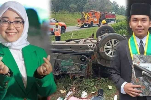 Tragedi Tol Cipali: Profil Erni Sugiyanti, Wanita Berpengaruh Di Pkb Yang Meninggal 5 Tragedi Tol Cipali, Profil Erni Sugiyanti, Wanita Berpengaruh Di Pkb Yang Meninggal