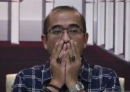 Tuntutan Hakim MK, DKPP Harus 'Buang' Ketua KPU, Ini 5 Pelanggaran Hasyim Asy’ari