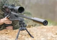 Aksi Mematikan, Sniper Gaza Tembak Dua Tentara Israel Sekaligus