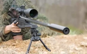 Aksi Mematikan: Sniper Gaza Tembak Dua Tentara Israel Sekaligus 2 Aksi Mematikan, Sniper Gaza Tembak Dua Tentara Israel Sekaligus
