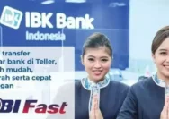 Dibuka Lowongan Kerja Teller di PT Bank IBK Indonesia Tbk, Lokasi Tangerang!