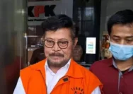 Heboh! 5 Koruptor SYL Gunakan Uang Kementan untuk Bayar Biduan