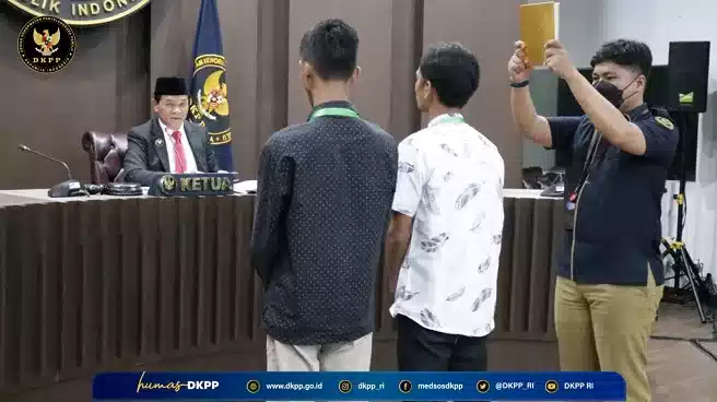 Heboh! Kpu Lebak Dan 4 Ppk Diduga Terima Suap, Siap Dilaporkan Ke Dkpp 1 Heboh! Kpu Lebak Dan 4 Ppk Diduga Terima Suap, Siap Dilaporkan Ke Dkpp