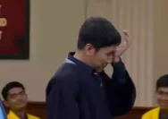 Ketua KPU Terseret Kasus Asusila, Peran Desta dalam Dugaan Merayu Terungkap
